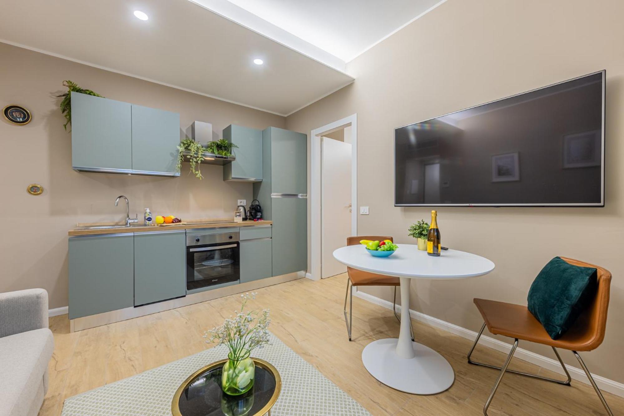 Serenity - 15min Duomo - M1 Gorla Appartement Milaan