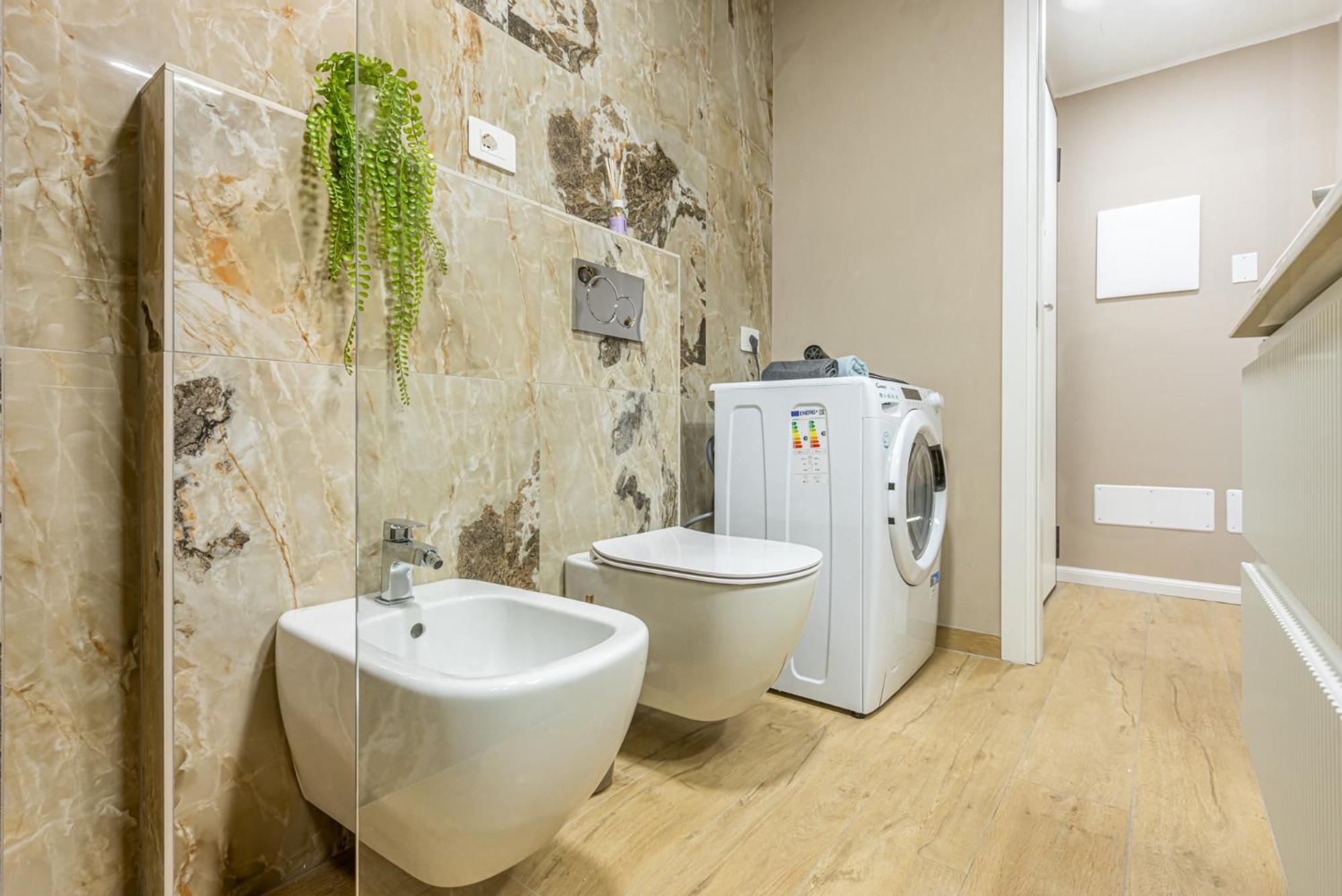 Serenity - 15min Duomo - M1 Gorla Appartement *