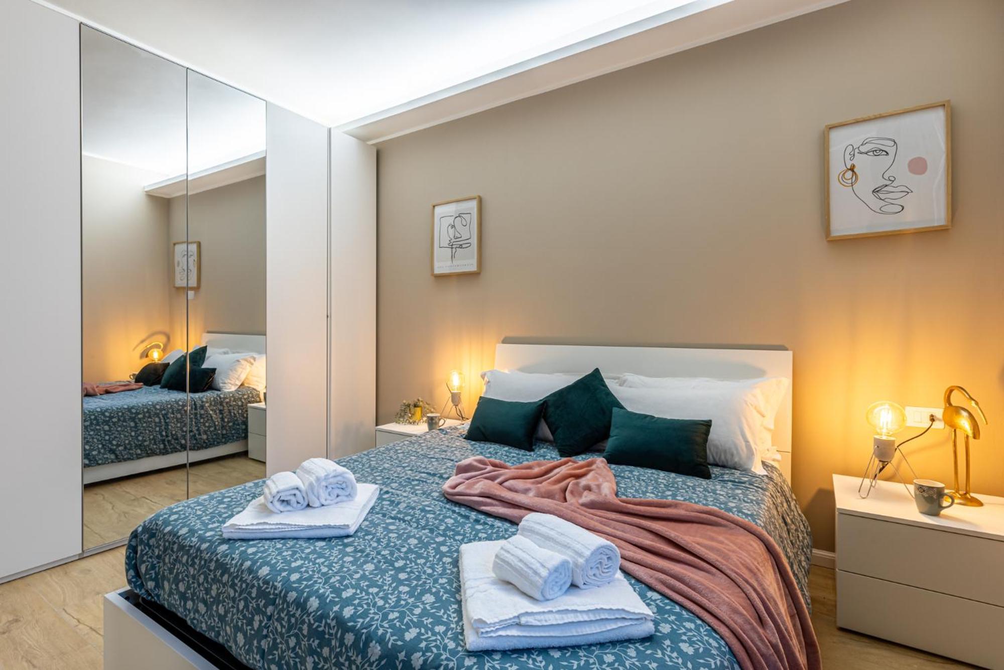 Serenity - 15min Duomo - M1 Gorla Appartement